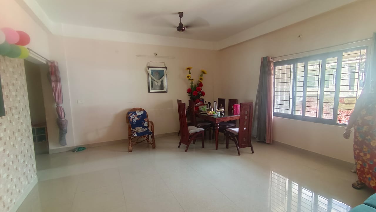 Unfurnished 3bhk in Ajanta Path, Beltola, Guwahati, Assam, India for Rent